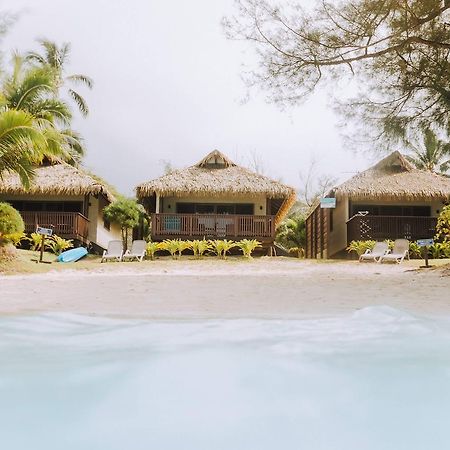 Muri Shores Rarotonga Exterior foto