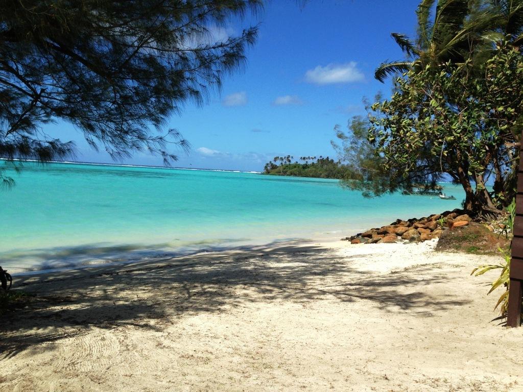 Muri Shores Rarotonga Exterior foto