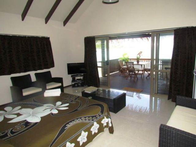 Muri Shores Rarotonga Habitación foto