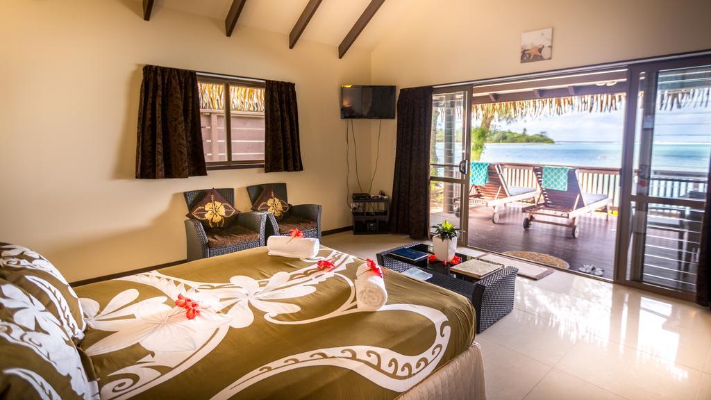 Muri Shores Rarotonga Exterior foto