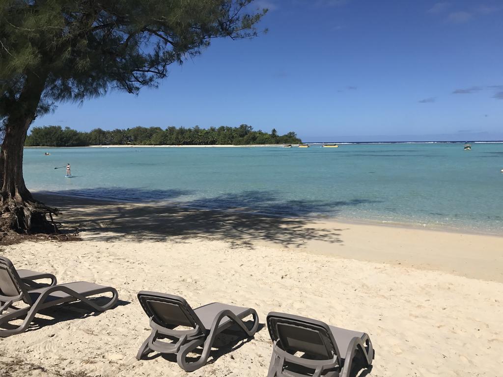 Muri Shores Rarotonga Exterior foto