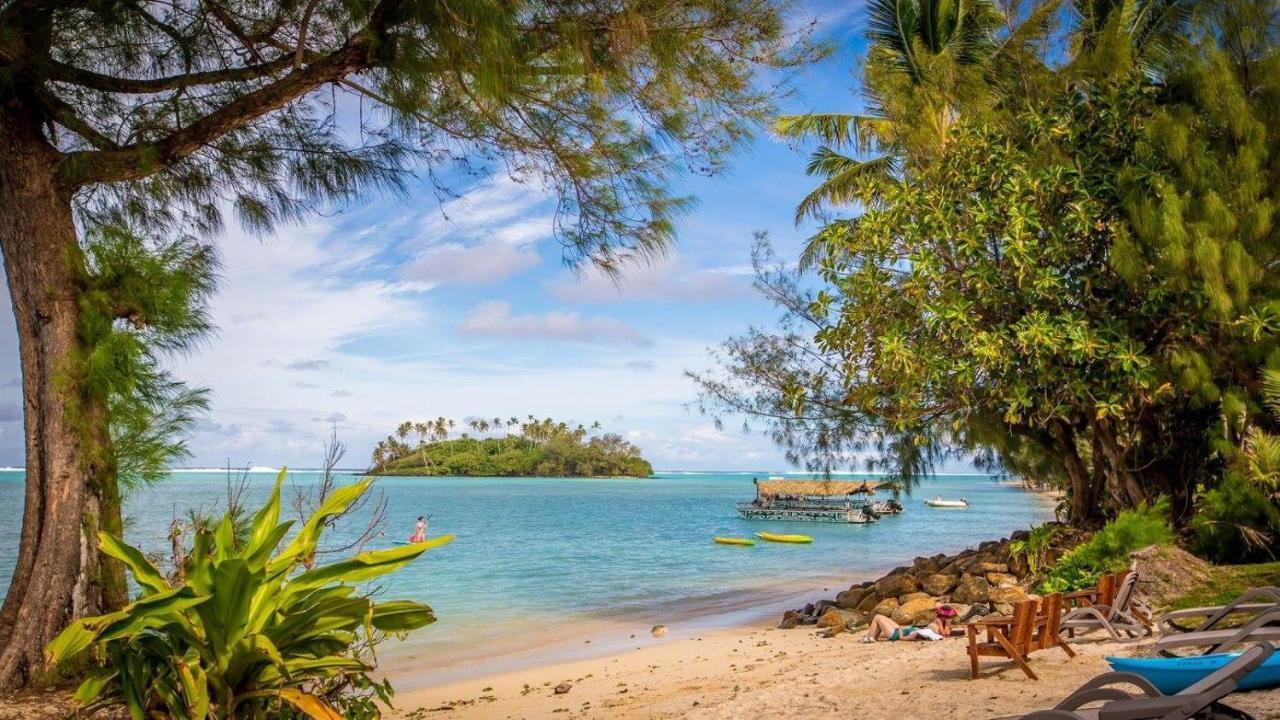 Muri Shores Rarotonga Exterior foto