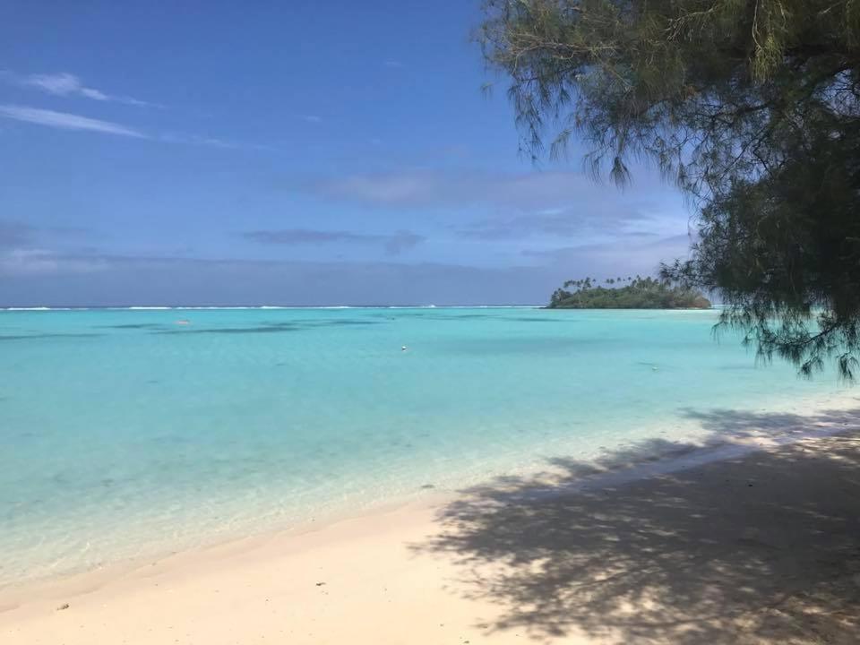 Muri Shores Rarotonga Exterior foto