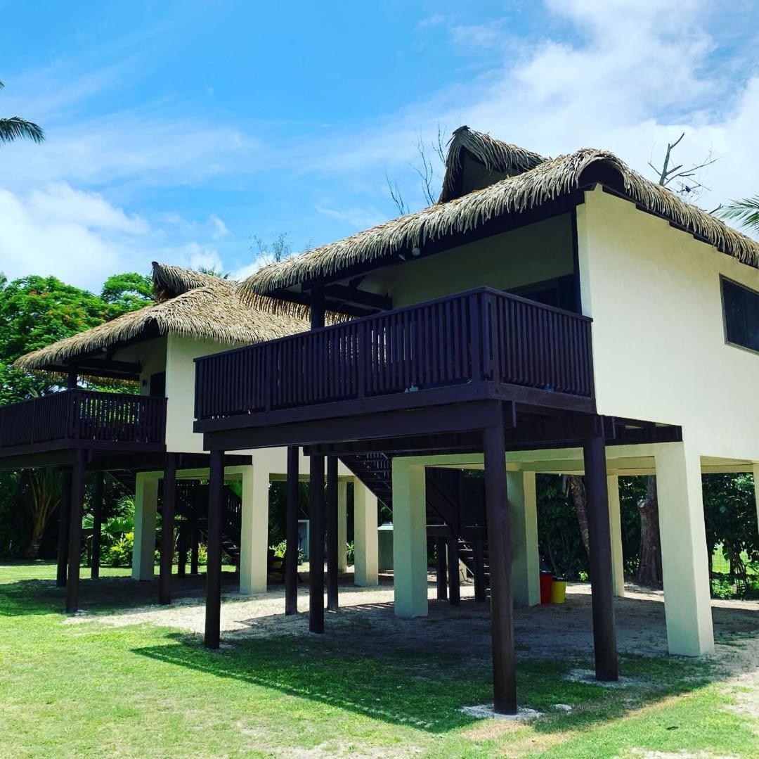 Muri Shores Rarotonga Exterior foto