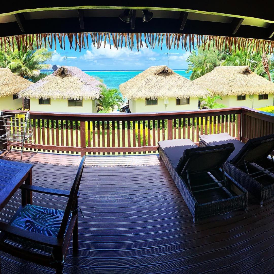 Muri Shores Rarotonga Exterior foto